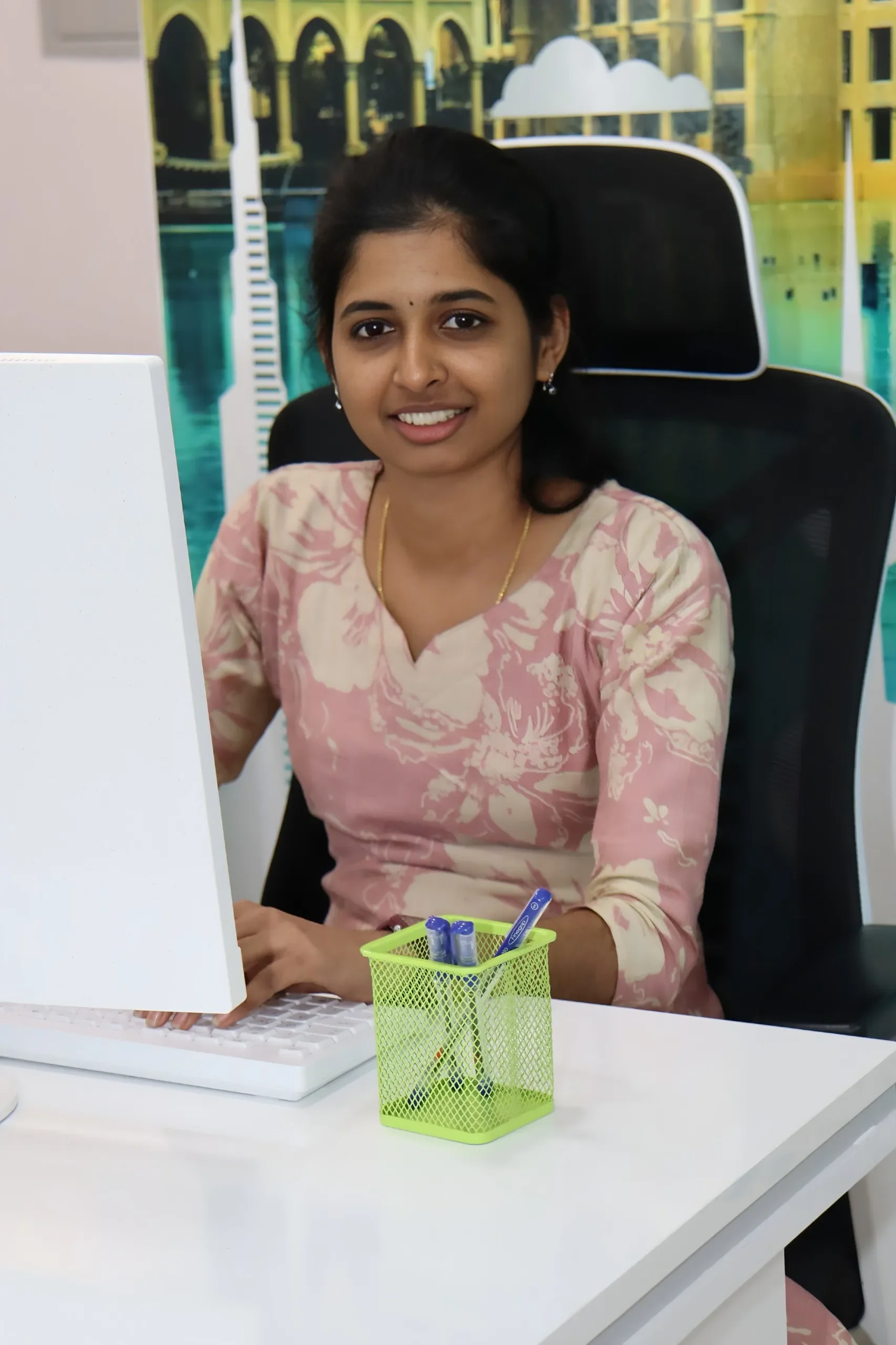Aruna Koppakattill - Finance Executive