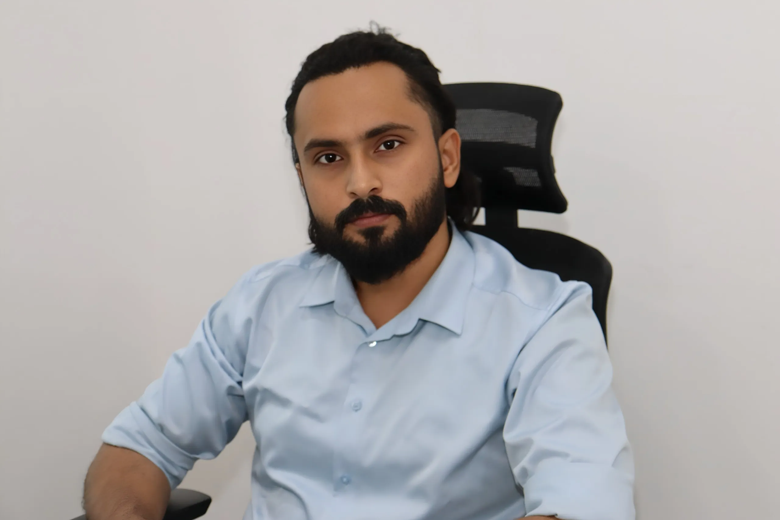 Zeeyadu Hussain - Customer Relationship Manager