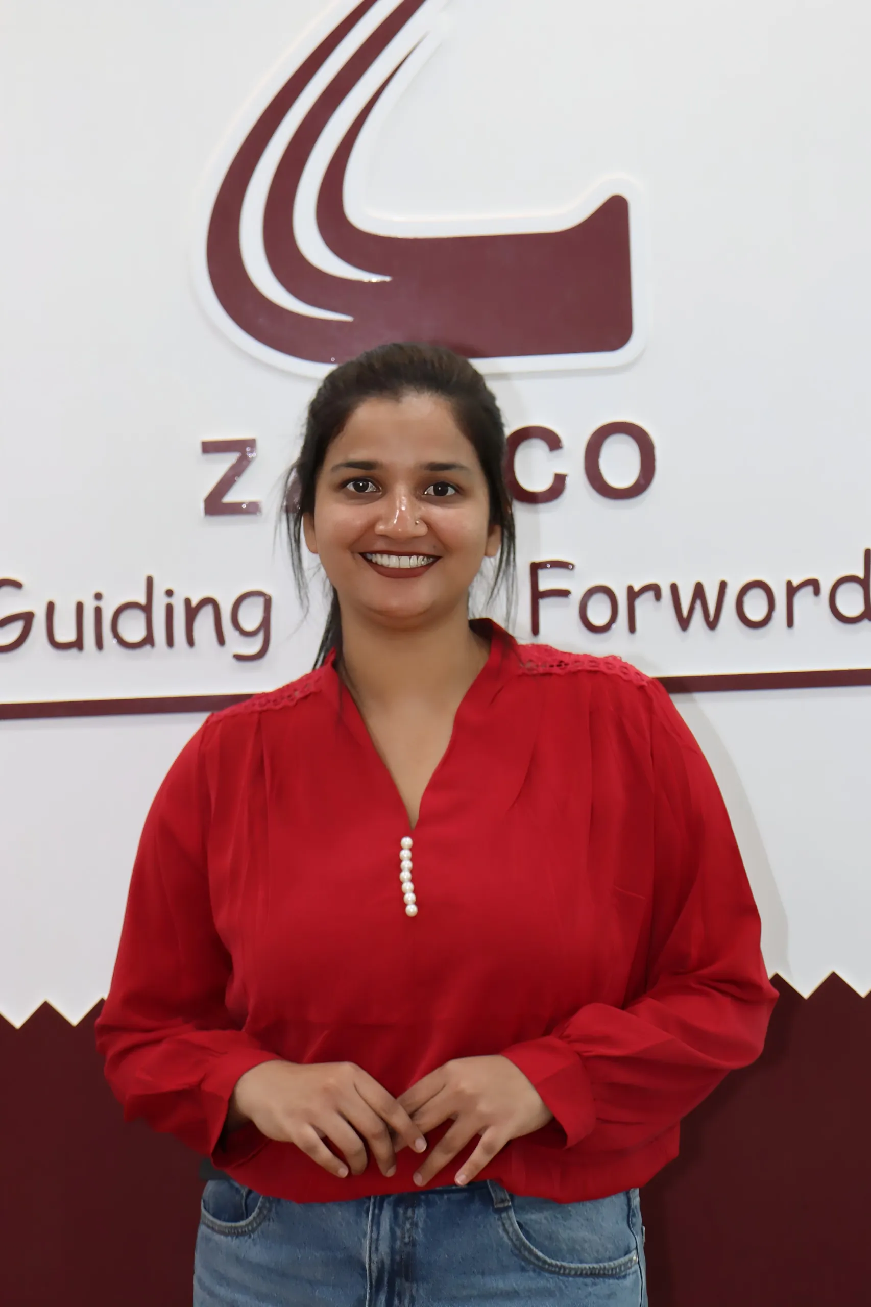 Sneha Sony - Marketing Specialist